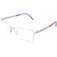 Porsche Design Lunettes de Vue - - P8263 - Métal - Femme - 54/17/140 Argenté