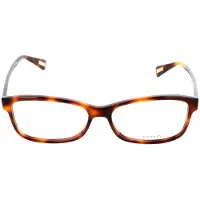 Lanvin Lunettes de Vue VLN663M 54/15/140 Shiny dark havana Acetate WOMAN VLN663M
