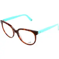 Web Lunettes de Vue WE5216 50/17/140 Blonde havana Plastic WOMAN WE5216