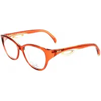 Emilio Pucci Lunettes de Vue Pucci EP2674 51/16/135 Orange/blush Plastic WOMAN EP2674
