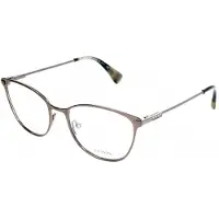 Lanvin Lunettes de Vue VLN095S 52/18/140 Shiny gunmetal Metal WOMAN VLN095S