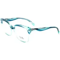 Emilio Pucci Lunettes de Vue Pucci EP2690 52/16/135 Aqua Plastic WOMAN EP2690