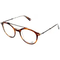 Web Lunettes de Vue WE5204 N 48/20/140 A56 HAVANA PLASTIC MAN FRAME WE5204 N A56 48 20 140