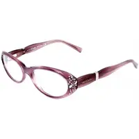 Swarovski Lunettes de vue - - SK5056 - Acétate - Violet - Taille 53/18/135