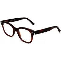 Web Lunettes de Vue - - WE5116 - Acetate - Dark havana - 52/20/145
