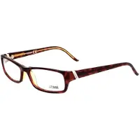 Just cavalli Lunettes de Vue JC0248 54/16/135 Havana Acetate MAN JC0248
