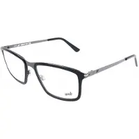 Web Lunettes de Vue WE5178 53/17/140 Matte gunmetal Metal MAN WE5178