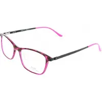 Safilo Lunettes de Vue SA 6052 51/17/140 Cyclamen havana black Polyamide WOMAN SA 6052