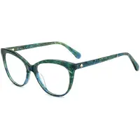 Kate spade Lunettes de Vue KS KARIANE 2 55/17/145 Green Acetate frames WOMAN KS KARIANE 2