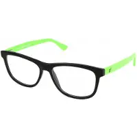 Web Lunettes de Vue - - WE5124 - Acétate - Noir mat - 54-15-145
