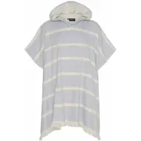 Sea Ranch Blokhus Poncho Bleu
