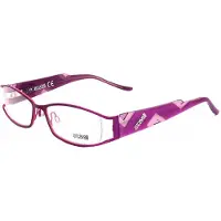Just cavalli Lunettes de Vue JC0229 51/16/135 Violet Metal WOMAN JC0229