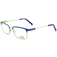 Just cavalli Lunettes de Vue JC0607 53/17/145 Blue Metal MAN JC0607