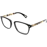 Lanvin Lunettes de Vue VLN667M 53/20/145 Shiny black Acetate WOMAN VLN667M