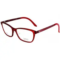 Safilo Lunettes de Vue SA 6020 54/16/140 Cherry Polyamide WOMAN SA 6020
