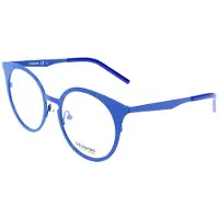Polaroid Kids Lunettes de Vue PLD D806 47/17/130 Blue Stainless steel KIDS PLD D806
