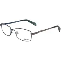 Just cavalli Lunettes de Vue JC0535 54/17/140 Matte gunmetal Metal MAN JC0535