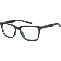 Under Armour Lunettes de Vue UA 5087 55/18/145 Green grey Acetate frames MAN UA 5087