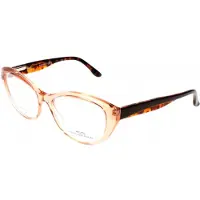 Safilo Lunettes de Vue SA 6031 53/17/140 Transparent rust brown havana Acetate WOMAN SA 6031