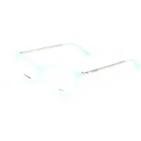 Moschino Lunettes de Vue Love MOL535/F 52/15/145 Azure Acetate WOMAN MOL535/F