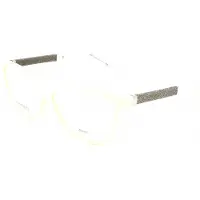 Jimmy Choo Lunettes de Vue JC105 55/14/135 White glitter white Acetate WOMAN JC105