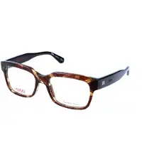 HUGO BOSS Lunettes de Vue Hugo HG 0117 52/18/145 Havana crystal brown transparent br Acetate MAN HG 0117