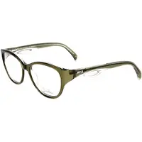 Emilio Pucci Lunettes de Vue Pucci EP2674 51/16/135 Green/aqua Plastic WOMAN EP2674