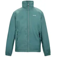 Regatta Veste de pluie pour homme Lyle IV, légère et imperméable RG3476 (3XL) (Arktis)
