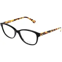 Lanvin Lunettes de Vue VLN662M 53/16/140 Shiny black Acetate WOMAN VLN662M