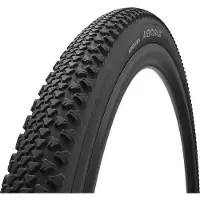 Vredestein Aventura Core Tubeless 700c X 45 Gravel Tyre Noir 700C x 45