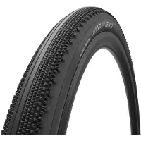 Vredestein Aventura Seta Core Tubeless 700c X 50 Gravel Tyre Noir 700C x 50