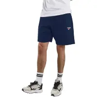 Reebok Small Logo Shorts Bleu 2XL Homme