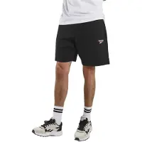 Reebok Small Logo Shorts Noir 2XL Homme