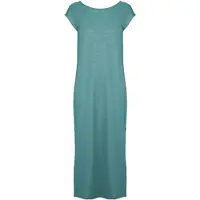 Vila Robe VILUXI S/S REV GLITTER femmes - Bleu - EU XS