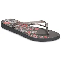 Ipanema Tongs Oasis Fem femmes - Noir - 38