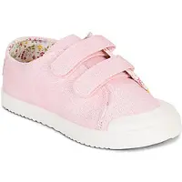 Pablosky Baskets basses enfant GOMA filles - Rose - 28