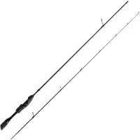 Maximus Rods Mini Gun Spinning Rod Argenté 1.70 m / 1-7 g