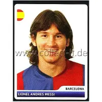 Panini Autocollant de la Ligue des champions de l'UEFA 2006-2007