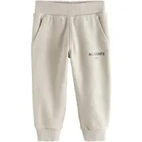 SmALLSAINTS Pantalon gris clair / noir