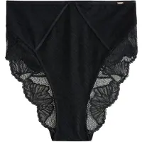 Lipsy Slip noir