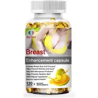 Menxi Breast Enhancement (120 gélules) Complément alimentaire, Femmes, Augmentation mammaire, Raffermissement, Taille des seins