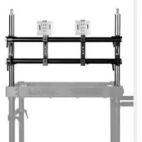Selens 40 inch Monitor Mounting System