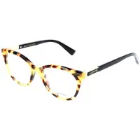 Lanvin Lunettes de Vue VLN709 50/18/140 Matt yellow havana Acetate WOMAN VLN709