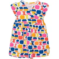 Boboli 343066 Sleeveless Dress Multicolore 12 Months Fille