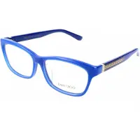 Jimmy Choo Lunettes de Vue JC132/F 53/14/140 Azure shaded blue Acetate WOMAN JC132/F