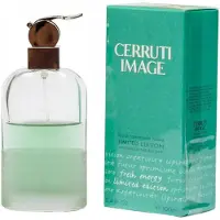Cerrutti Image Fresh Energy Pour Homme, édition limitée, Eau de Toilette, 100 ml - Vaporisateur
