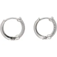 IZIA Boucles d'oreilles argent