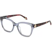 Just cavalli Vjc187-5206a7 52x19x140 Mm Reading Glasses Gris Femme