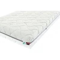 Mountfield Matelas à mémoire de forme à l'aloe vera 22