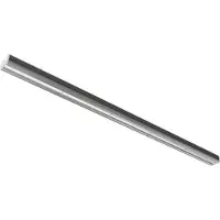 Silamp Suspension Linéaire LED 150cm 60W 130lm/W Interconnectable CCT Noir - 3000K/4200K/6400K